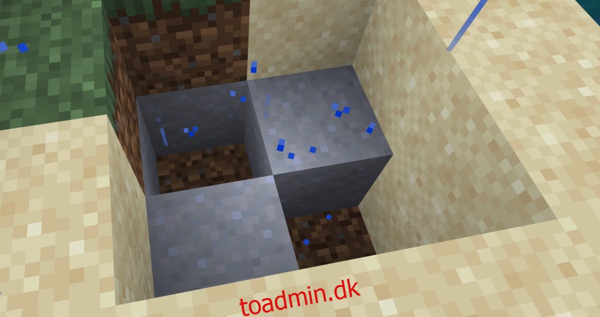 Hvordan man laver mursten i Minecraft