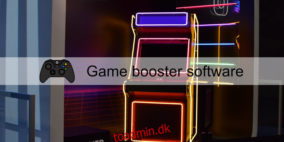 Spil booster software 