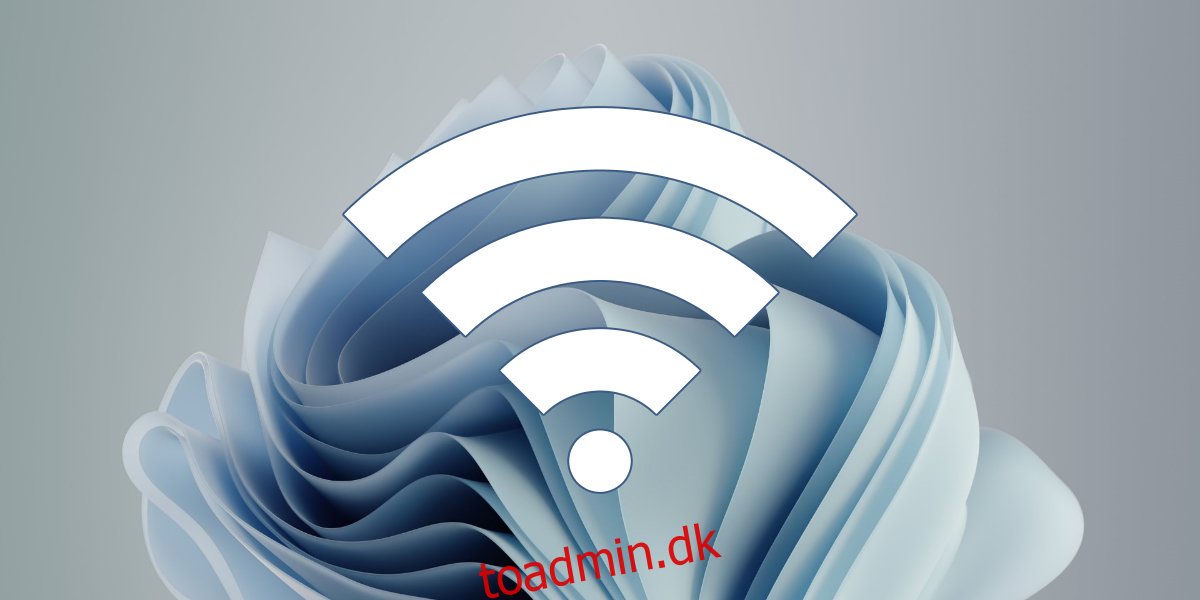 WiFi-netværk Windows 11