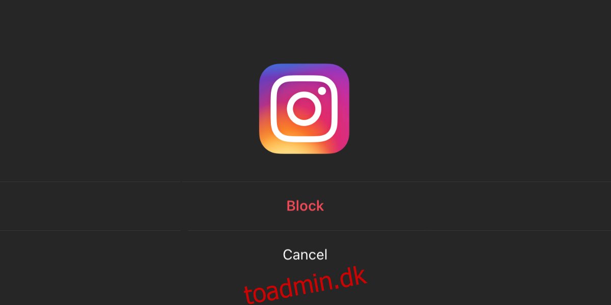 Hvad sker der, når du blokerer nogen på Instagram (FULD GUIDE)