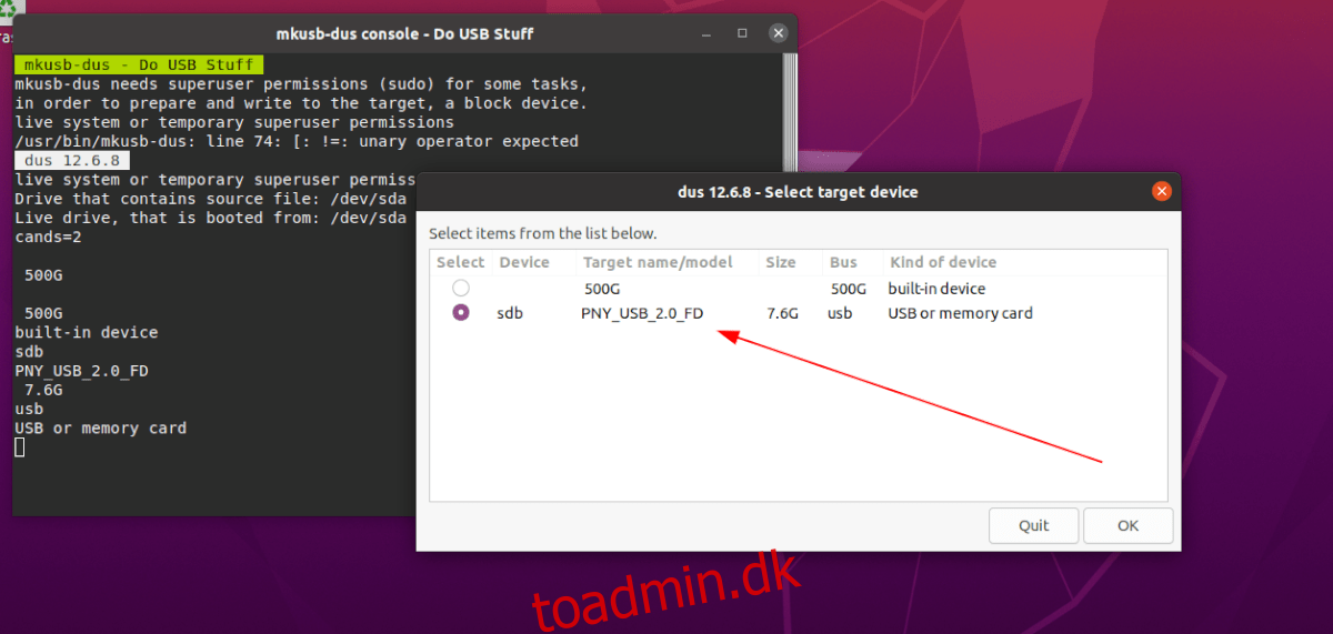 Sådan opsætter du en vedvarende Ubuntu USB