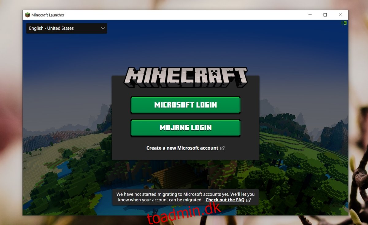 Sådan får du Minecraft Java Edition gratis download (prøveversion)