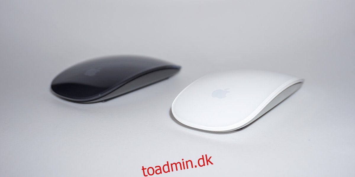 Apple Mouse virker ikke, vil ikke oprette forbindelse til Windows 10 [Quick Fix]