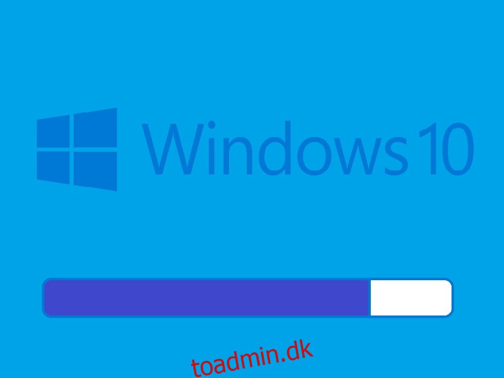 Sådan bruger du Windows 10 Update Assistant til %