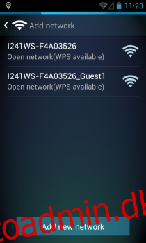 AVG Wifi Assistant skifter automatisk Wi-Fi på Android for at spare batteri
