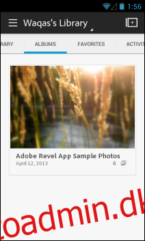 Fotoredigerings- og delingsapp Adobe Revel kommer til Android