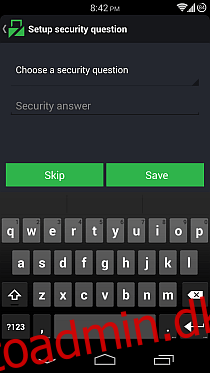 Lås Android-apps selektivt på flere måder med Lockdown Pro