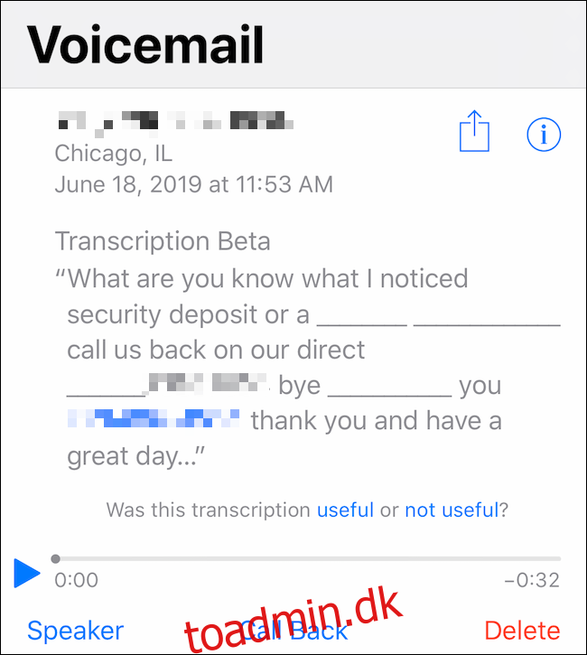 Hvordan iOS 13’s “Stil ukendte opkaldere” vil stoppe telefonspam
