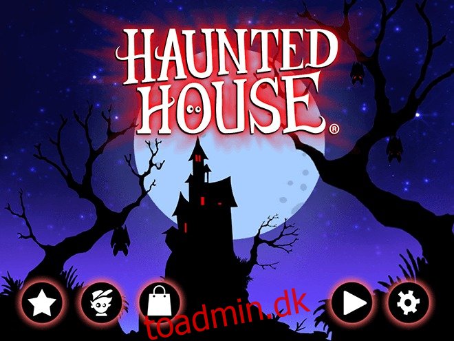 Haunted House af Atari er ude nu til iOS [Review]