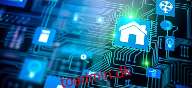Hvad er "Project Connected Home Over IP" for smarte hjem?