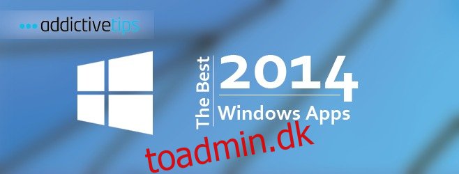 35 Årets bedste Windows-software 2014