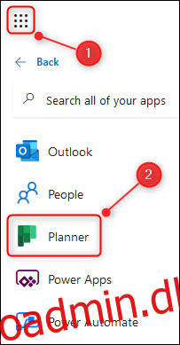 Hvad er Microsoft Planner, og hvordan man bruger det