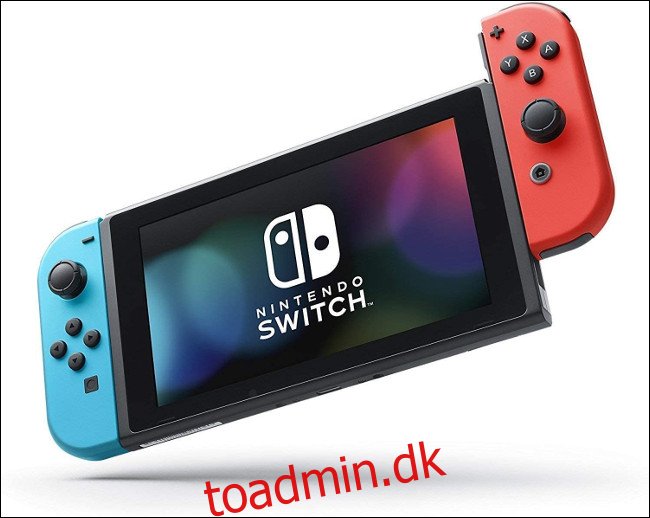 Alt du behøver at vide om Nintendo Switch Modding