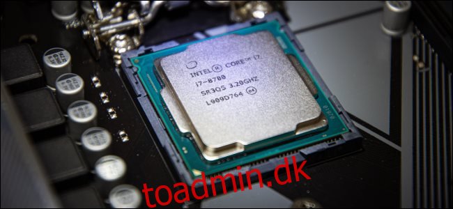 CPU'er afkodet: Forståelse af Intels mikroarkitekturnavne