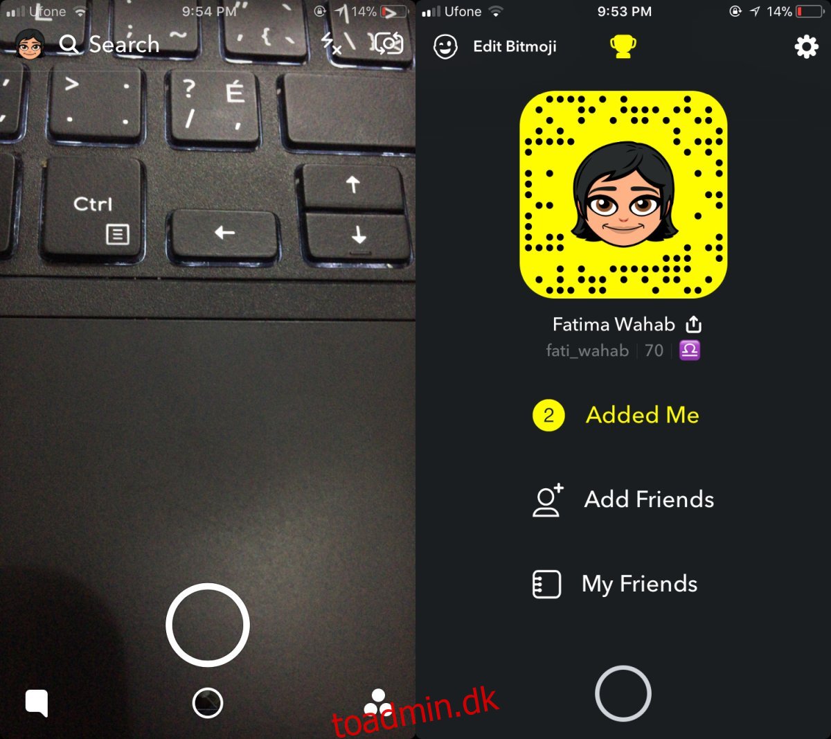 Sådan aktiverer du rejsetilstand i Snapchat og gemmer din dataplan