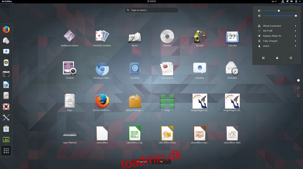 Hvilken Ubuntu-version skal jeg bruge?