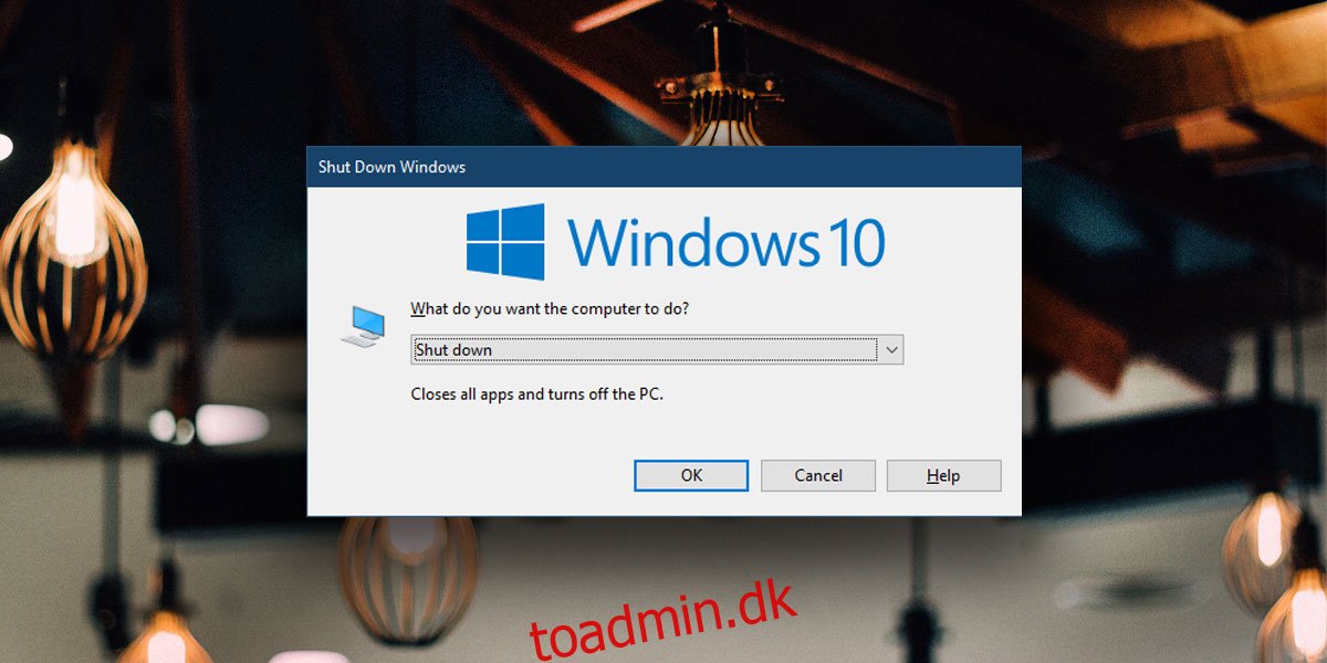 Sådan stopper du gendannelse af apps ved opstart i Windows 10