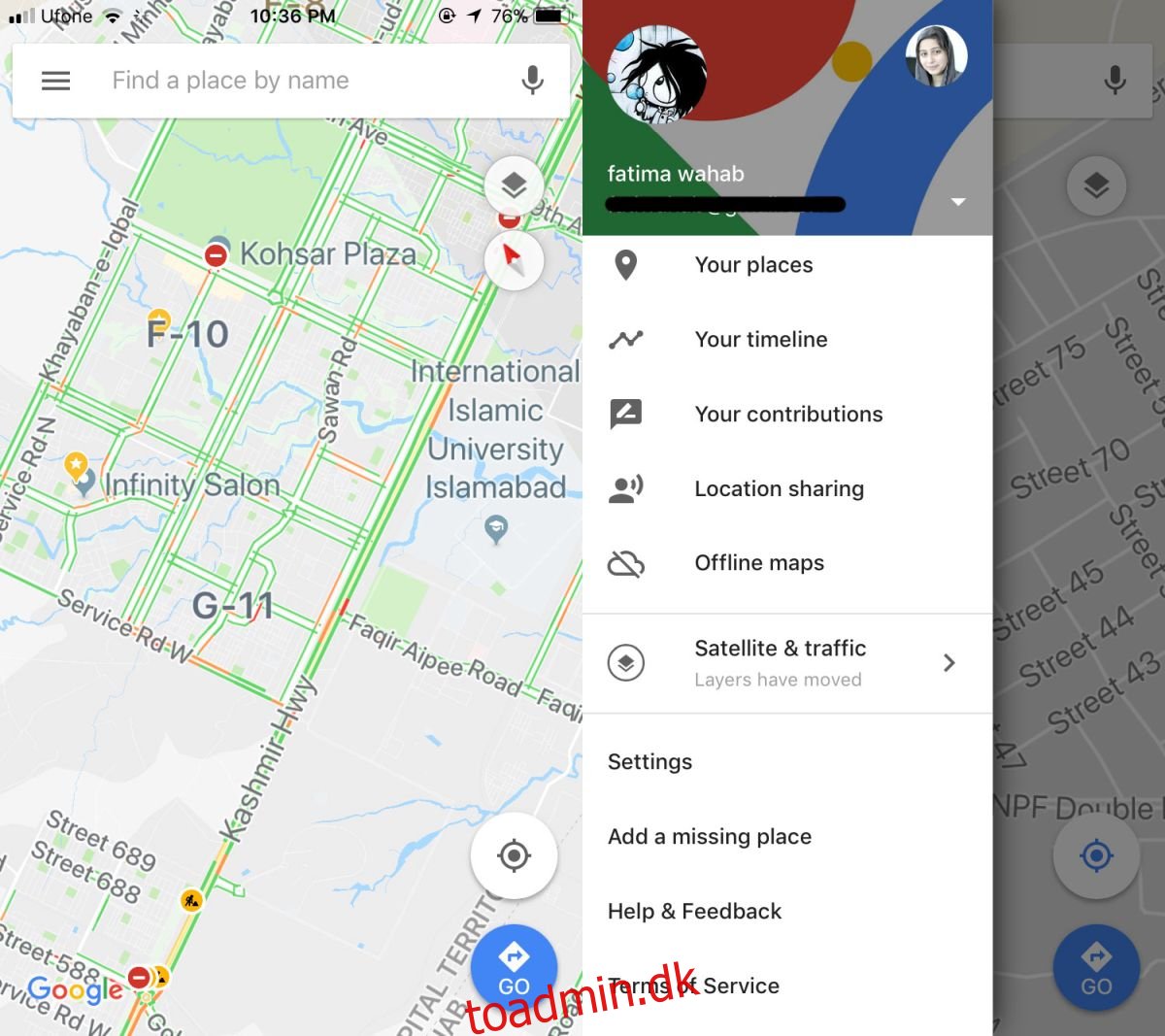 Sådan stopper du Google Maps med at indsamle placeringsdata fra din telefon