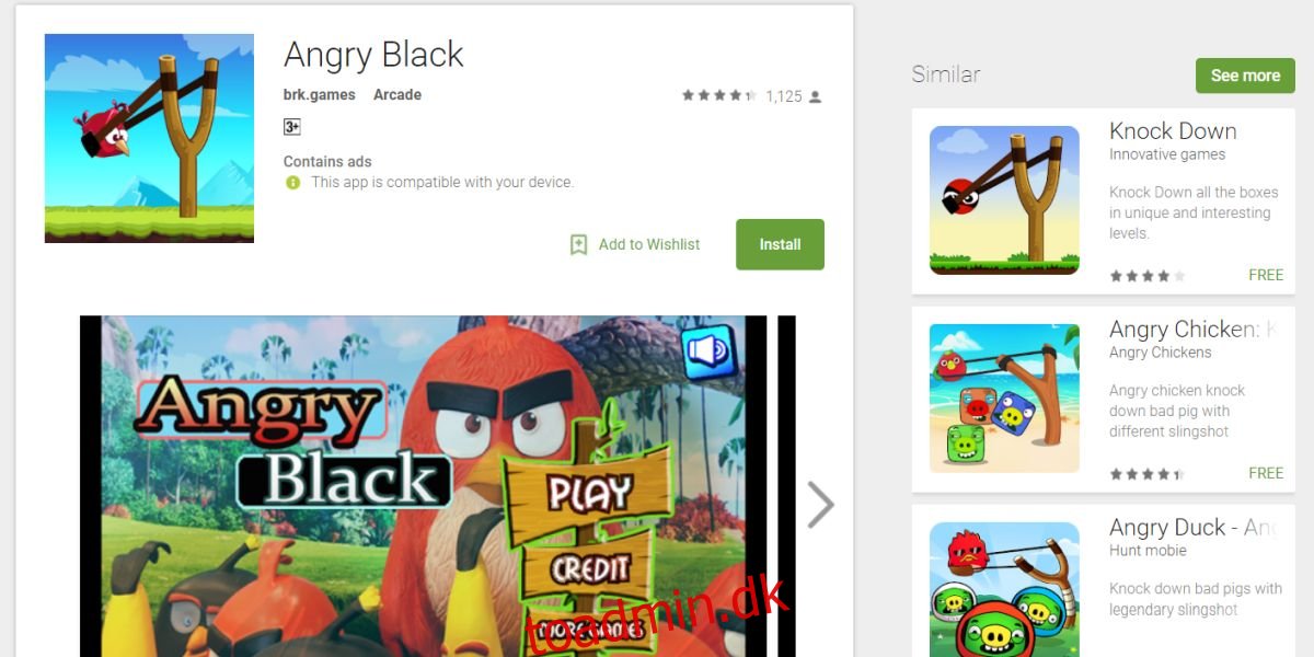 De 3 forskellige typer falske apps i Google Play Butik