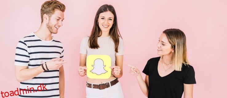 Hvad betyder SB i Snapchat