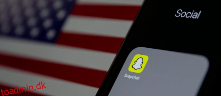 Sådan ændrer du din placering i Snapchat