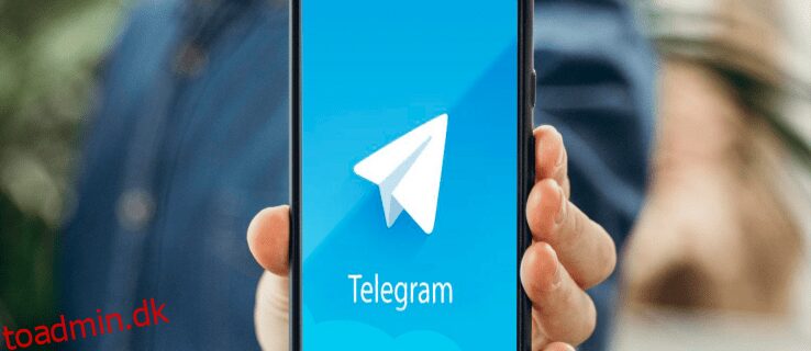 Sådan tilslutter du dig en kanal i Telegram