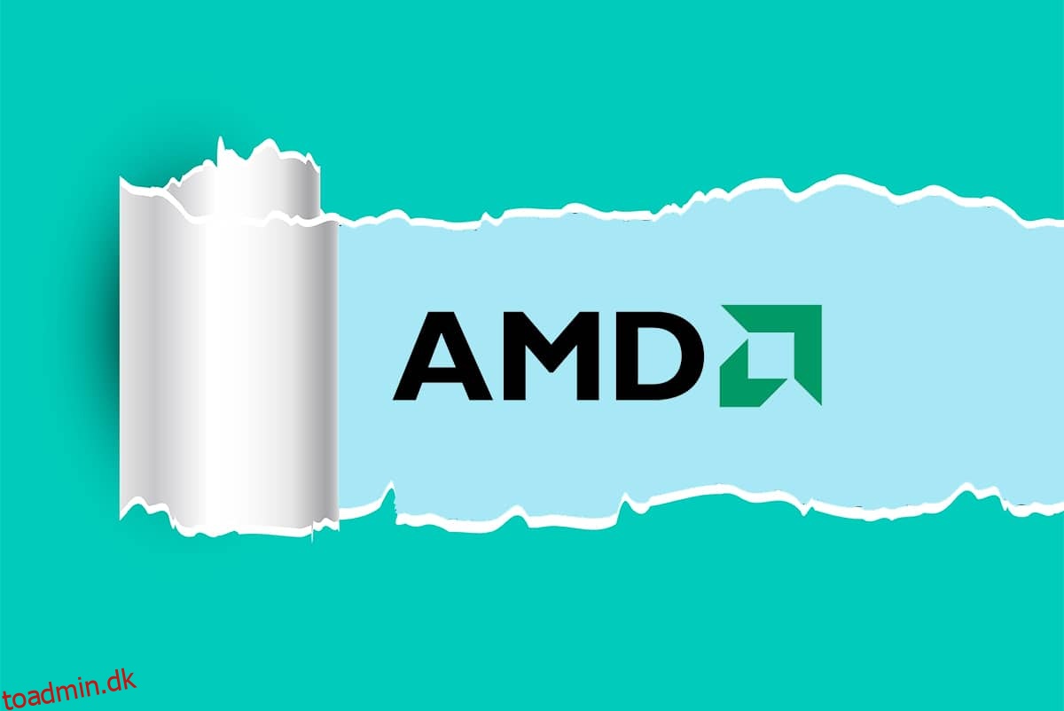 Ret AMD Catalyst Control Center mangler