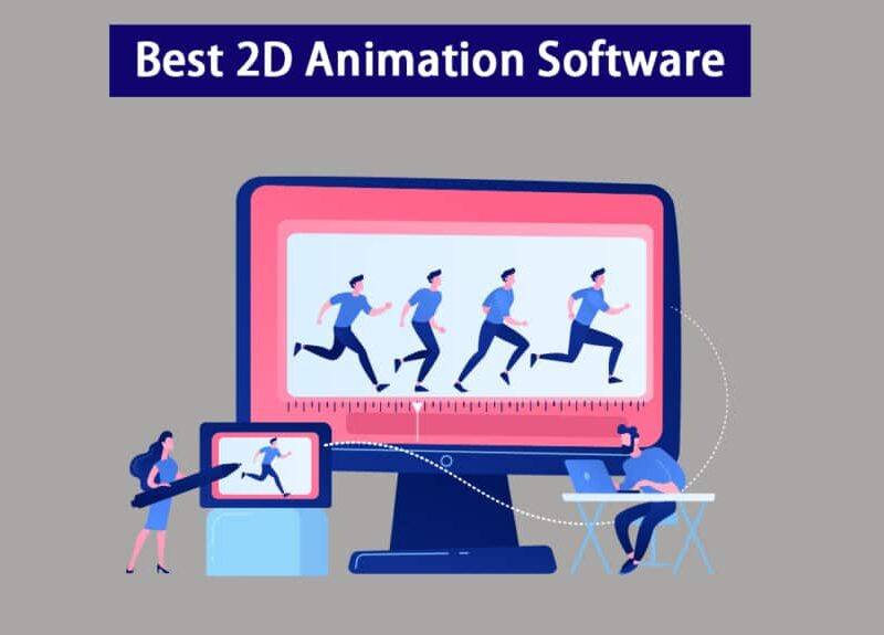 20 bedste gratis 2D-animationssoftware i Windows 10