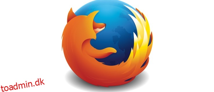 Bedste VPN til Firefox