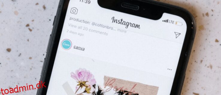 Hvorfor viser Instagram ikke sidst aktive?  Sådan slår du aktivitet til