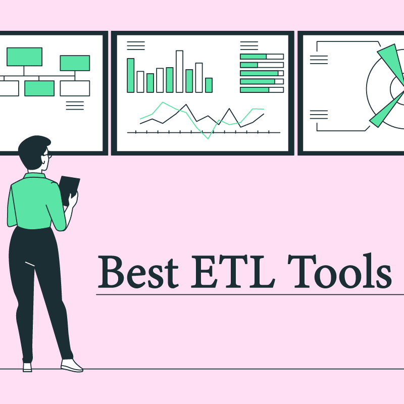 Liste over 28 bedste ETL-værktøjer