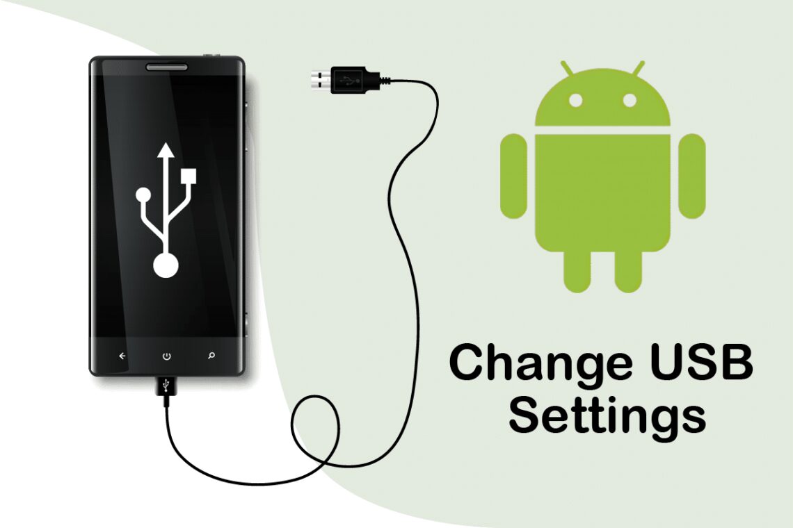 Sådan ændres USB-indstillinger på Android 6.0