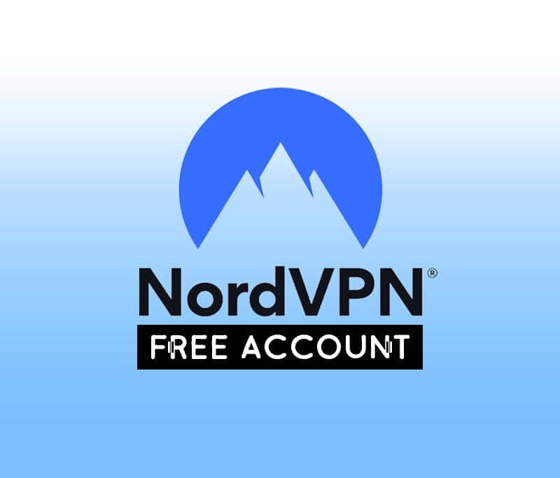Sådan får du NordVPN-konto gratis