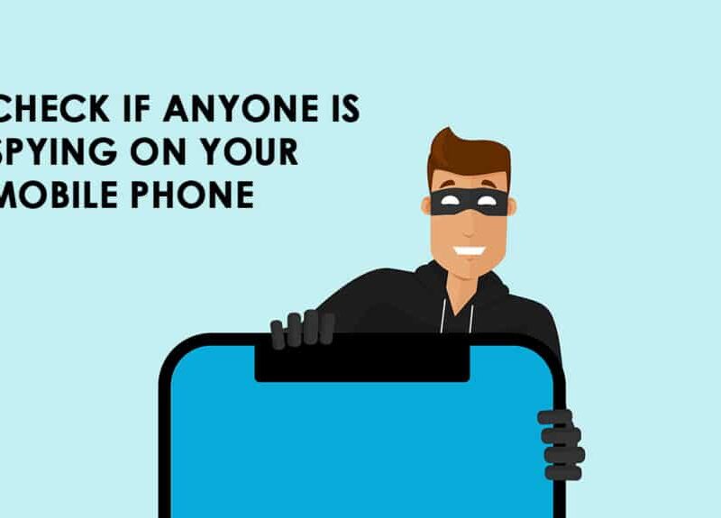 Sådan tjekker du, om nogen spionerer på din telefon