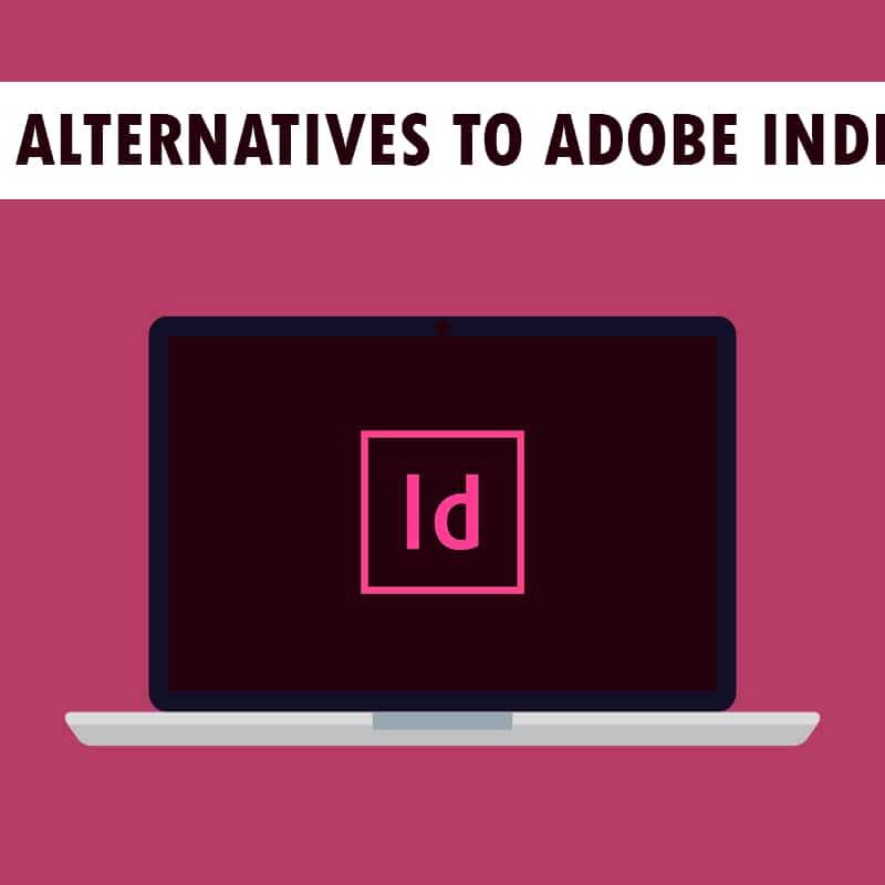 Top 21 bedste alternativer til Adobe InDesign