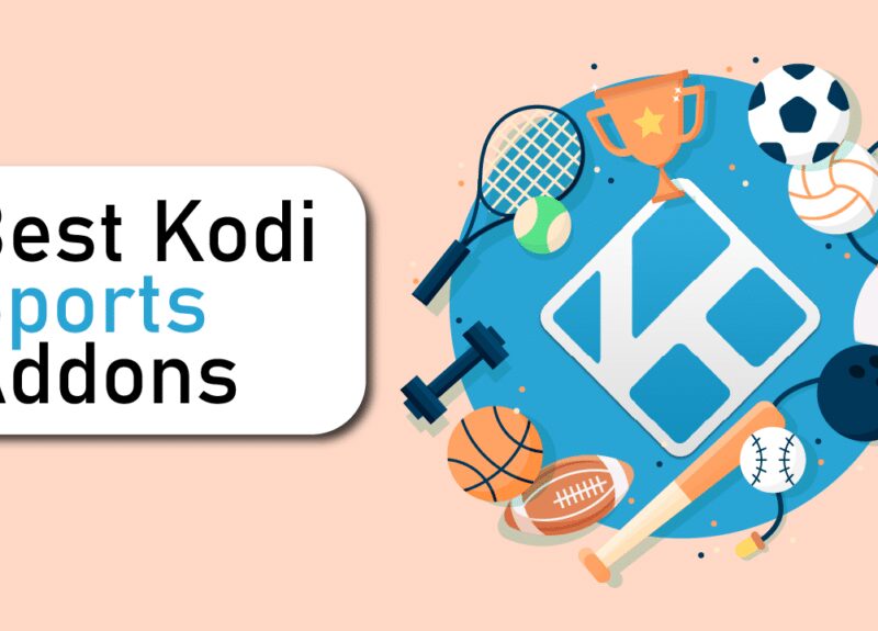 Top 7 bedste Kodi Sports Addons
