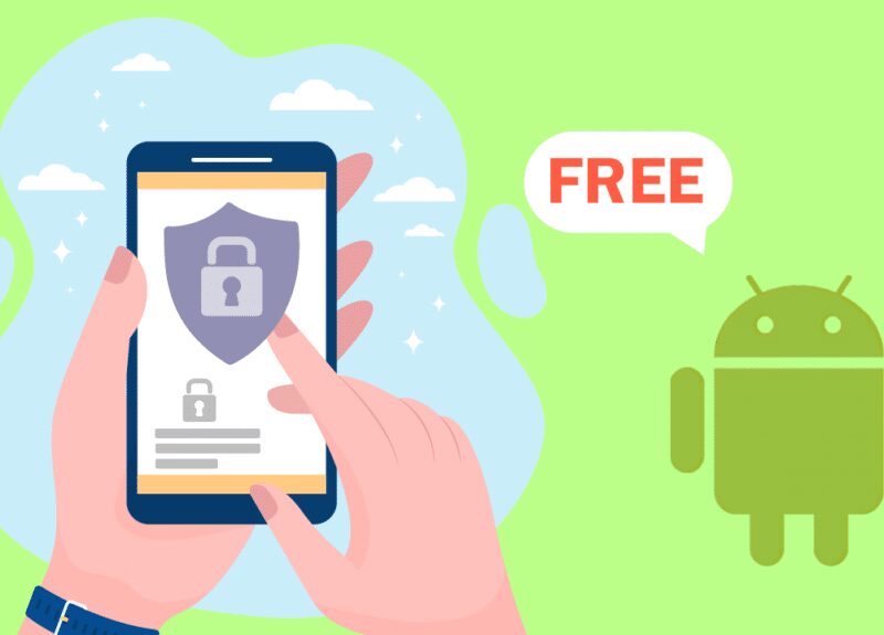 Top 9 bedste gratis ubegrænsede VPN til Android
