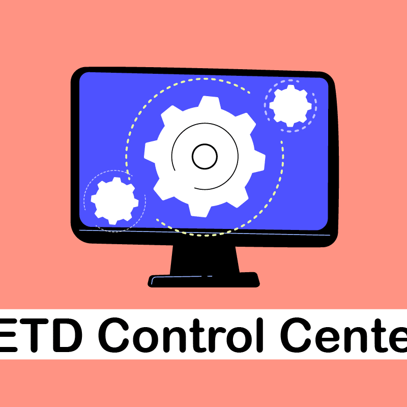 Ret ETD Control Center Høj CPU-brug i Windows 10