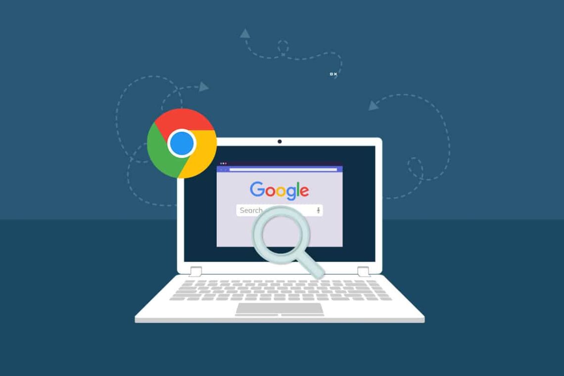 Ret Google Chrome ofte besøgte websteder, der mangler