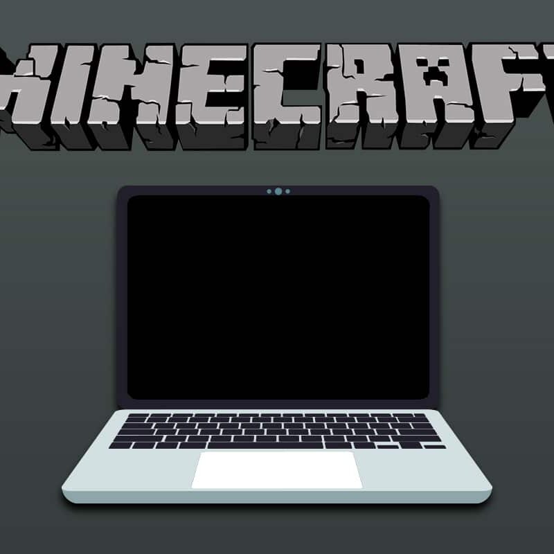 Ret Minecraft Black Screen i Windows 10