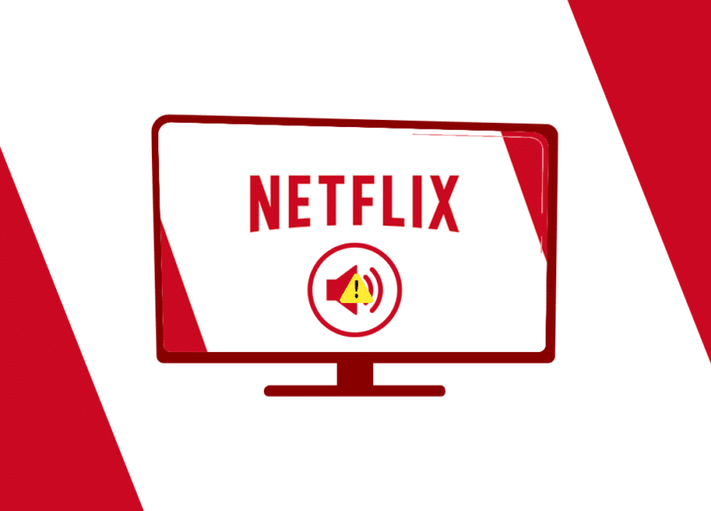 Ret Netflix-lyd ude af synkronisering på tv