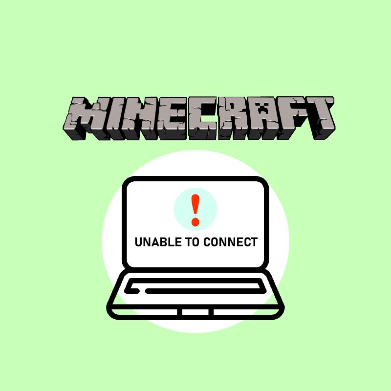 Rette Kan ikke oprette forbindelse til World Minecraft i Windows 10