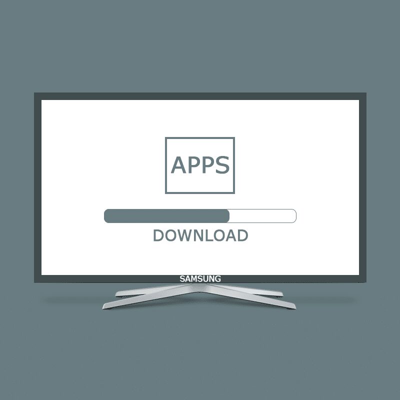 Sådan downloader du apps på Samsung Smart TV