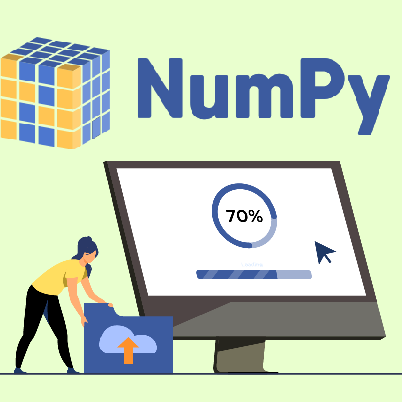 Sådan installeres NumPy på Windows 10