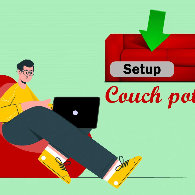 Sådan konfigurerer du CouchPotato på Windows 10