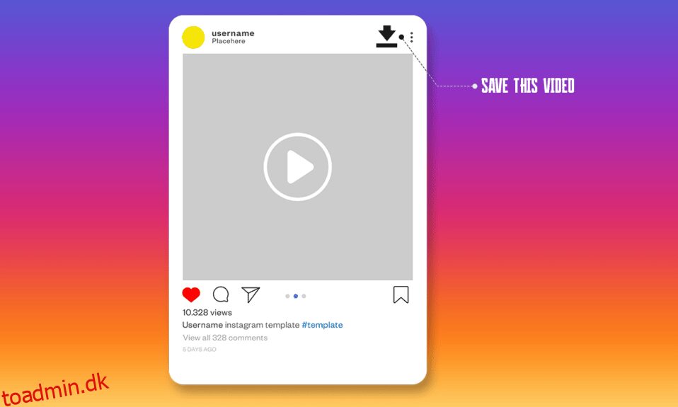 15 bedste app til at gemme Instagram-videoer