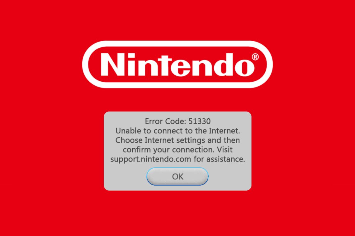 5 måder at rette Nintendo Wii-fejlkode 51330 på