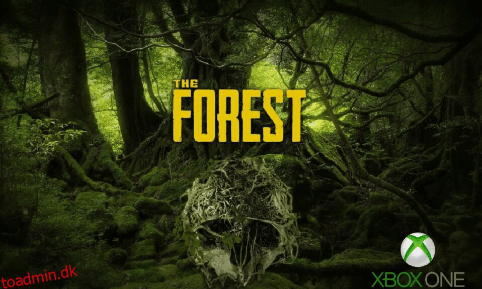 Er The Forest på Xbox One?