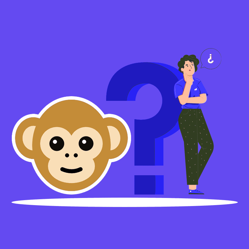 Hvad skete der med Monkey-appen?