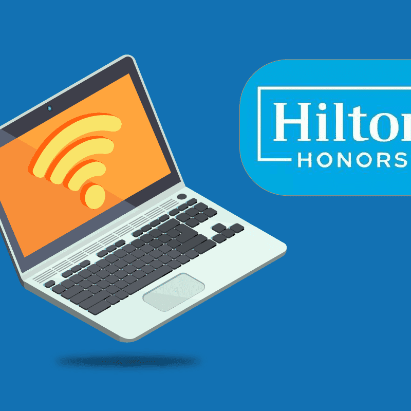 Hvordan opretter jeg forbindelse til Hilton Honors Wi-Fi
